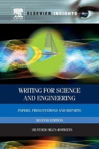 【预订】Writing for Science and Engineering:...