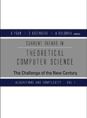 【预订】Current Trends in Theoretical Comput...