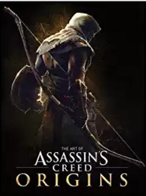 【预订】The Art of Assassin's Creed Origins...