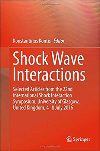 【预售】Shock Wave Interactions