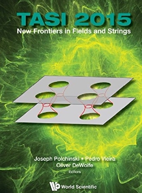 【预订】New Frontiers In Fields And Strings ...
