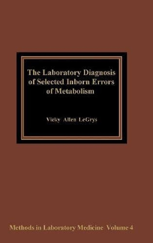 【预订】Laboratory Diagnosis of Selected Inb...