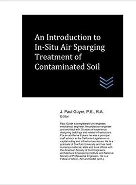 【预售】An Introduction to In-Situ Air Sparg...