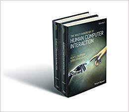 Wiley The 预售 Computer... Human Handbook