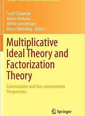 【预售】Multiplicative Ideal Theory and Fact...