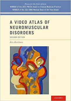 【预售】A Video Atlas of Neuromuscular Disor...