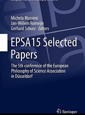 【预订】Epsa15 Selected Papers