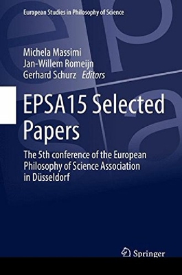 【预订】Epsa15 Selected Papers