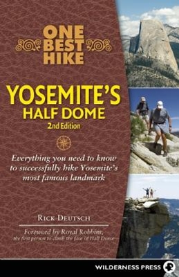 【预订】One Best Hike: Yosemite's Half Dome:...
