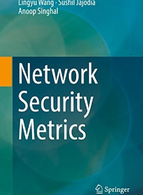 【预订】Network Security Metrics (2017)