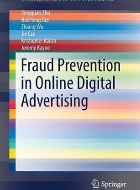 【预订】Fraud Prevention in Online Digital A...