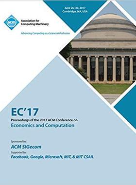 【预售】Economics and Computation. Acm Confe...