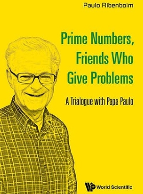 【预订】Prime Numbers, Friends Who Give Prob...