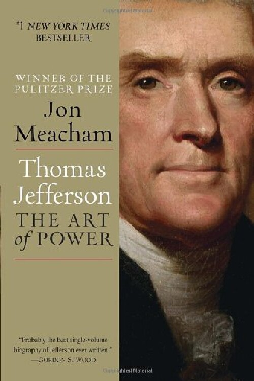 现货 Thomas Jefferson: The Art of Power