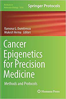 【预售】Cancer Epigenetics for Precision Med...