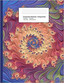 【预售】Composition Notebook - College Ruled...
