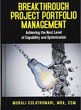 【预售】Breakthrough Project Portfolio Manag...
