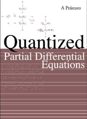 【预订】Quantized Partial Differential Equat...