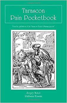 【预售】TARASCON PAIN POCKETBOOK