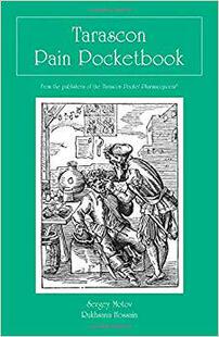 【预售】TARASCON PAIN POCKETBOOK