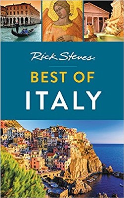 【预订】Rick Steves Best of Italy