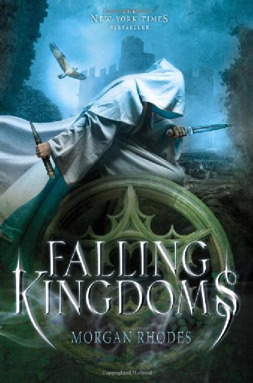 【预订】Falling Kingdoms