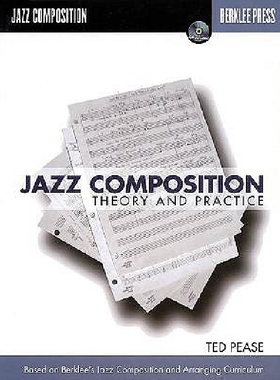 【预订】Jazz Composition: Theory and Practic...