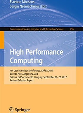 【预订】High Performance Computing: 4th Lati...