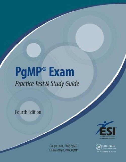 【预订】PgMP® Exam Practice Test and Study G...