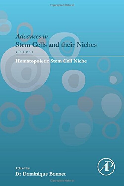 【预订】Hematopoietic Stem Cell Niche