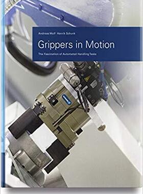 【预售】Grippers in Motion
