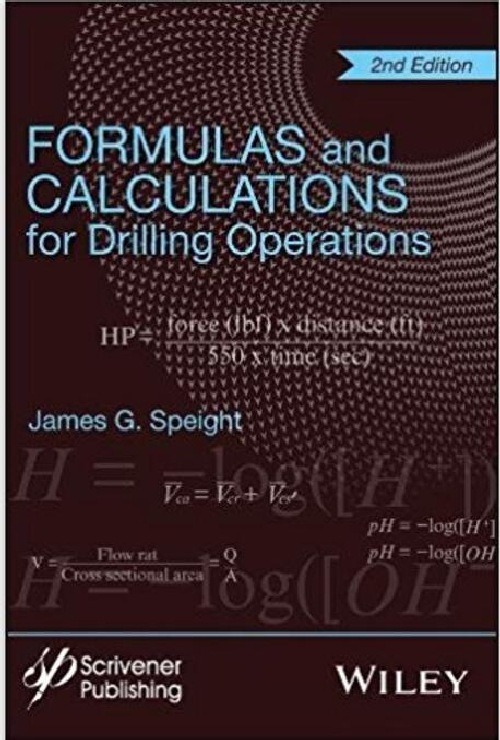 【预订】Formulas And Calculations For Drilli...