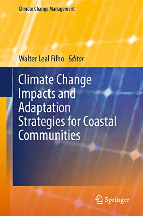 【预订】Climate Change Impacts and Adaptatio...