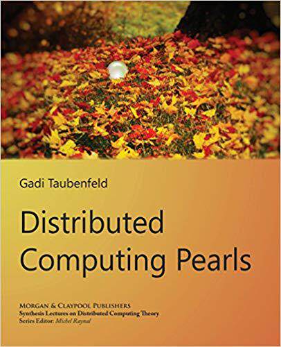 【预售】Distributed Computing Pearls
