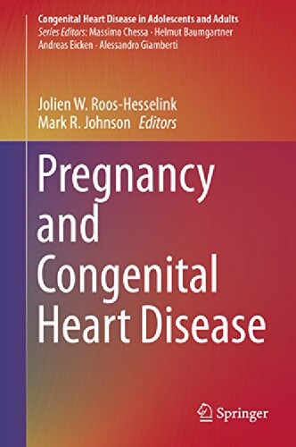 【预订】Pregnancy and Congenital Heart Disea...