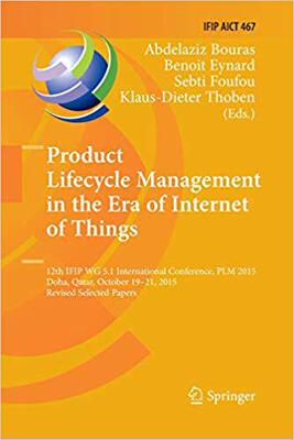【预售】Product Lifecycle Management in the ...