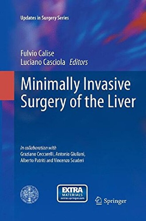 【预订】Minimally Invasive Surgery of the Li...