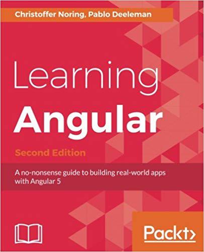 【预售】Learning Angular - Second Edition