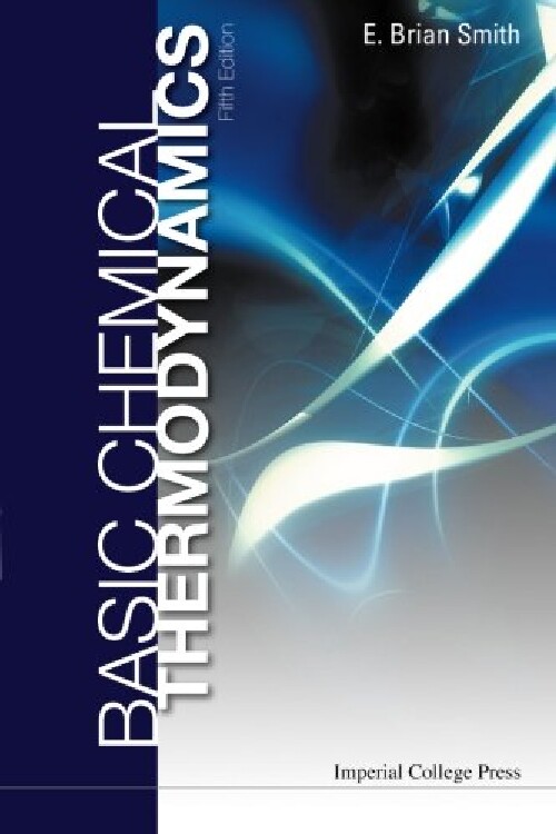 【预订】Basic Chemical Thermodynamics, 5/e