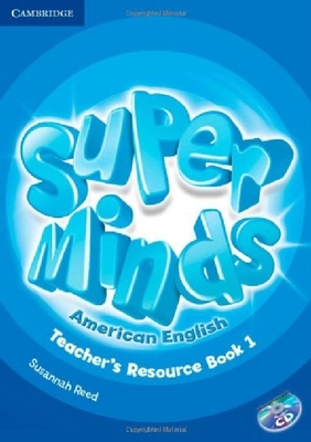 【预订】Super Minds American English Level 1...