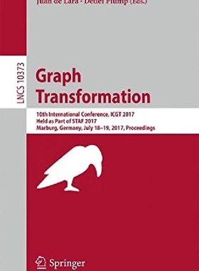 【预订】Graph Transformation: 10th Internati...