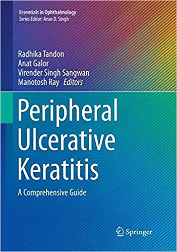 【预售】Peripheral Ulcerative Keratitis: A C...