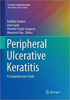 【预售】Peripheral Ulcerative Keratitis: A C...