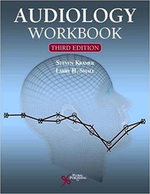 【预售】Audiology Workbook, Third Edition