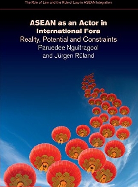 【预订】ASEAN as an Actor in International F...