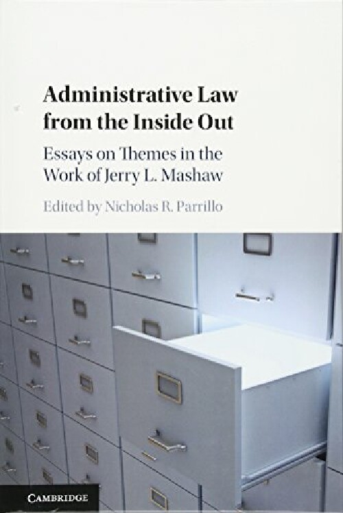 【预订】Administrative Law from the Inside O...