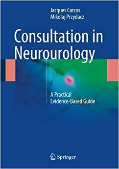 【预售】Consultation in Neurourology