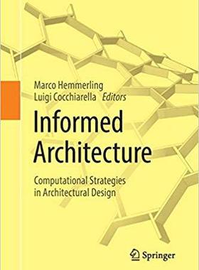 【预售】Informed Architecture: Computational...