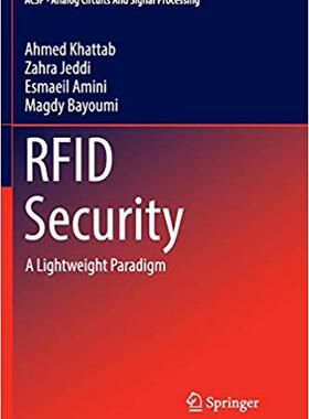 【预售】Rfid Security: A Lightweight Paradig...