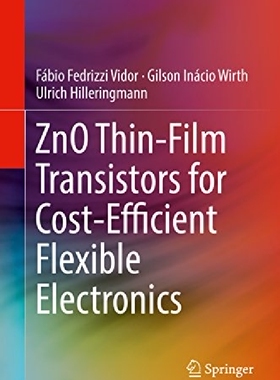 【预订】Zno Thin-Film Transistors for Cost-E...